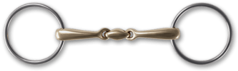 Quick View - Transparent Horse Bit (500x543), Png Download