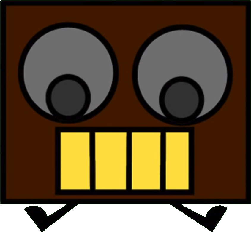 Boombox Vector - Brawl Of The Objects Boombox (1024x815), Png Download