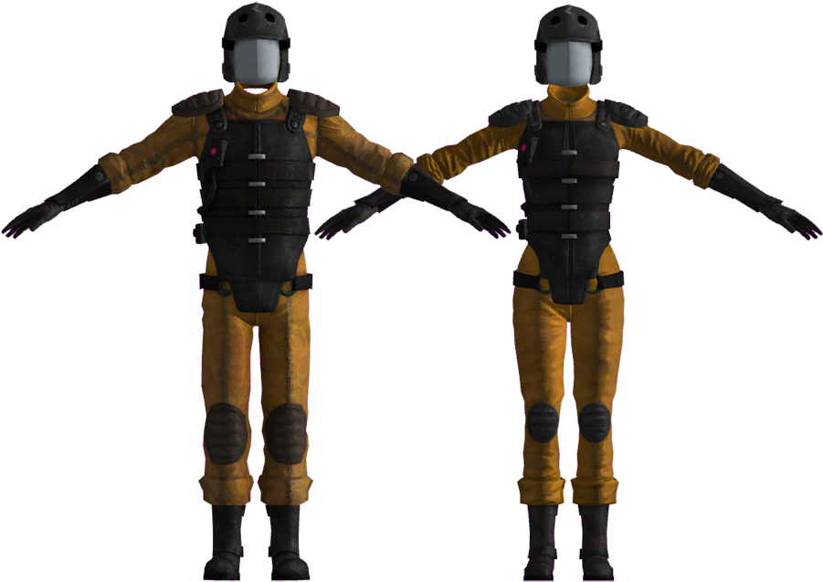 Sierra Madre Armor - Sierra Madre Armor Reinforced (900x653), Png Download