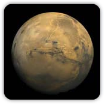 Strange News From Mars [cd] (363x361), Png Download