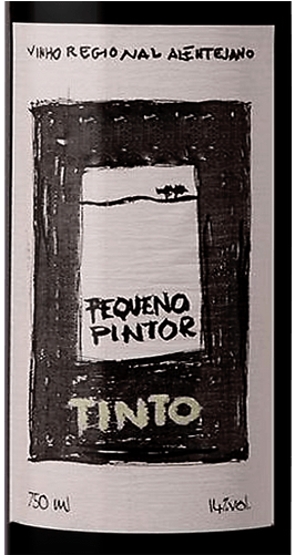 Pequeno Pintor 2013 Red Wine (375x500), Png Download