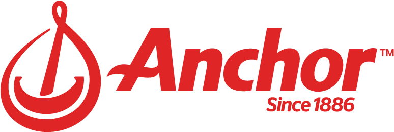 1886 - Anchor Nz Logo (800x282), Png Download