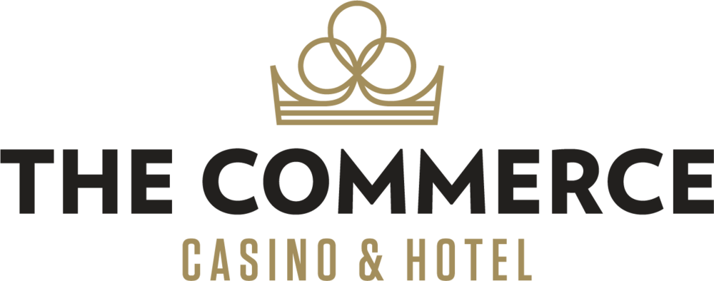 2017 Thecommerce 2017logo 1 - Commerce Casino Logo (1000x394), Png Download