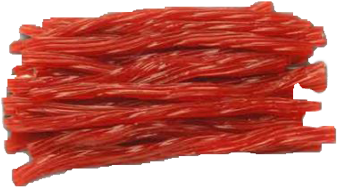 Atwoods Red Licorice - Long Red Stick Candy (700x700), Png Download