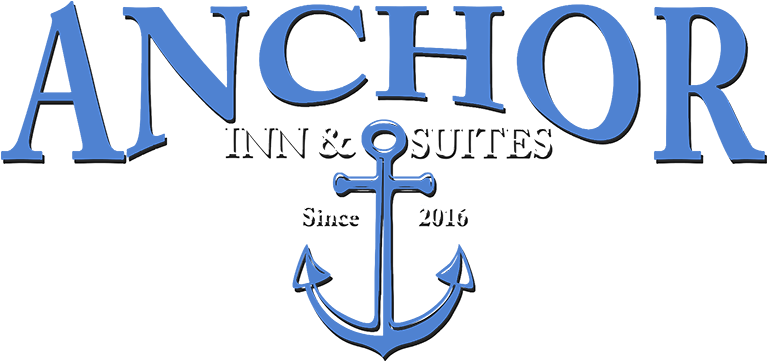 Anchor Inn And Suites - Angkor Golf Logo (851x400), Png Download