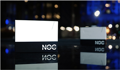 Noc V3s Deck (black) By The Blue Crown - Trick (400x400), Png Download