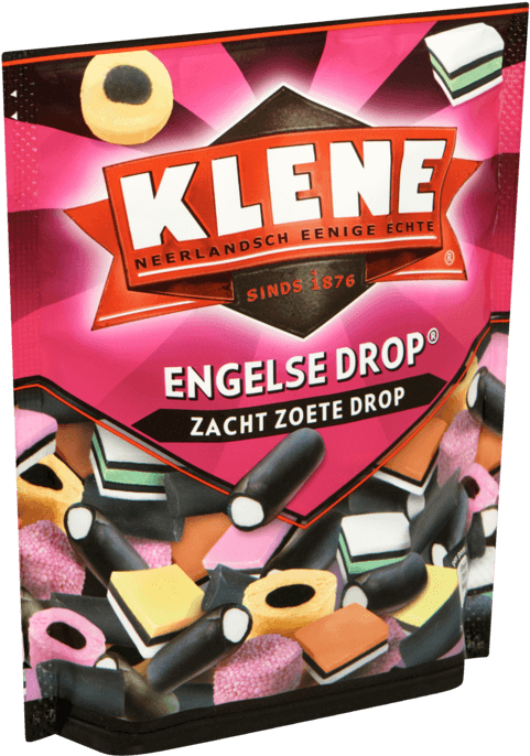 Klene Liquorice Allsorts - Klene (720x720), Png Download