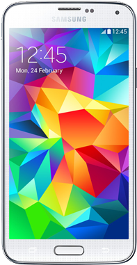 Samsung Galaxy S5 Screen Repair Falkirk - Galaxy S5 Phone (400x400), Png Download