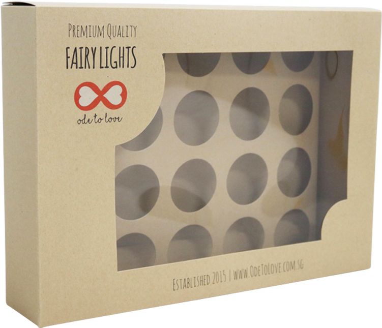 Madam Tussauds Windox Box Fairy Lights (5) - Christmas Lights (800x800), Png Download