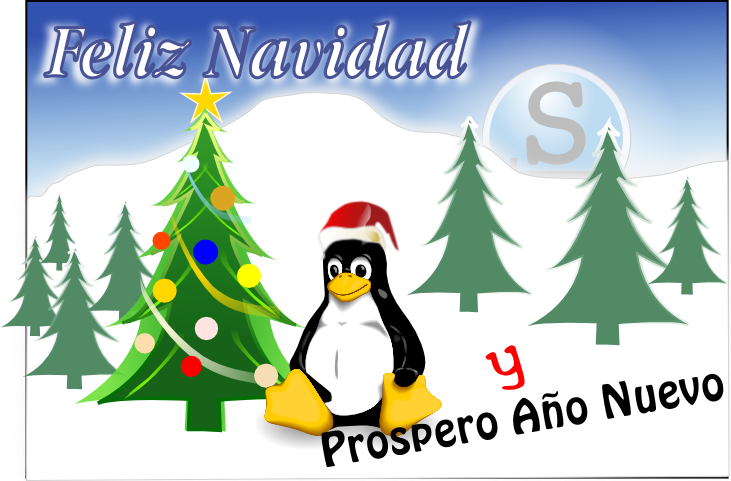 Feliz Año Nuevopic - Gangsta Penguin Tile Coaster (731x481), Png Download