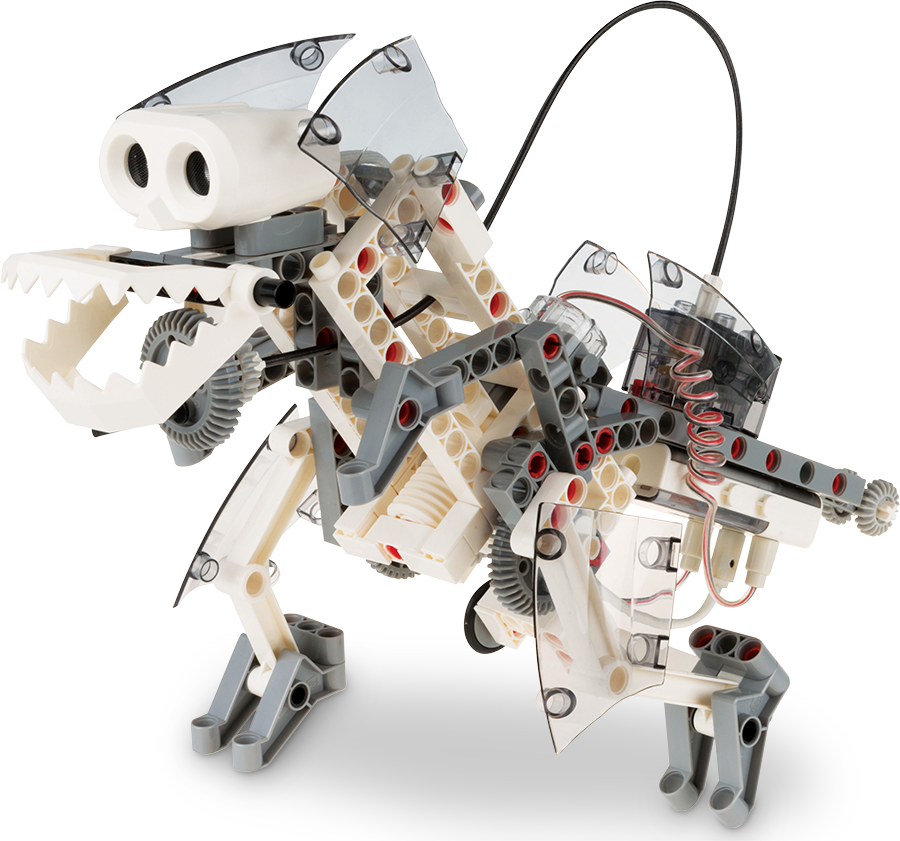 Robot Machine Png Clipart - Thames & Kosmos Robotics: Smart Machines (900x841), Png Download