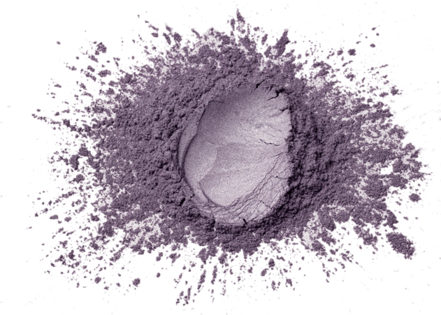 Powder - Soft Lilac - Metallic Paint - Water Based - Metallic Paint (630x630), Png Download