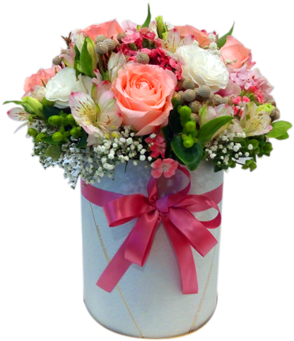 Florwerbox A1 Ok - Florism De Art (500x500), Png Download