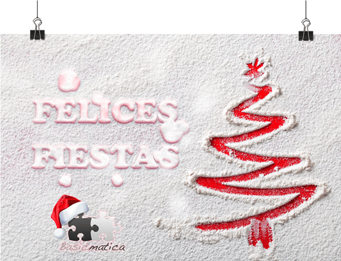 Christmas Background White (1000x522), Png Download