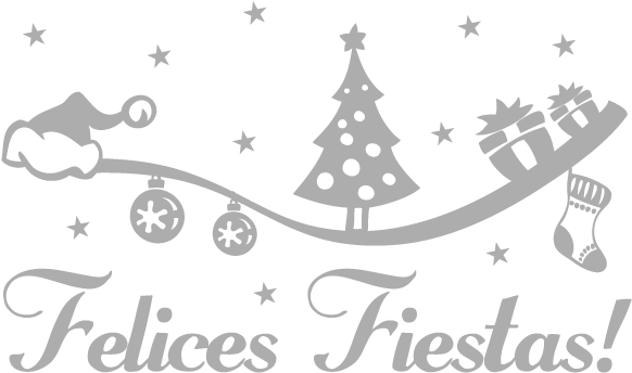 Felices Fiestas - Party (600x600), Png Download