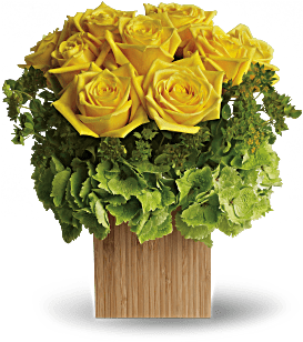 More Views - Box Of Sunshine Teleflora (272x340), Png Download