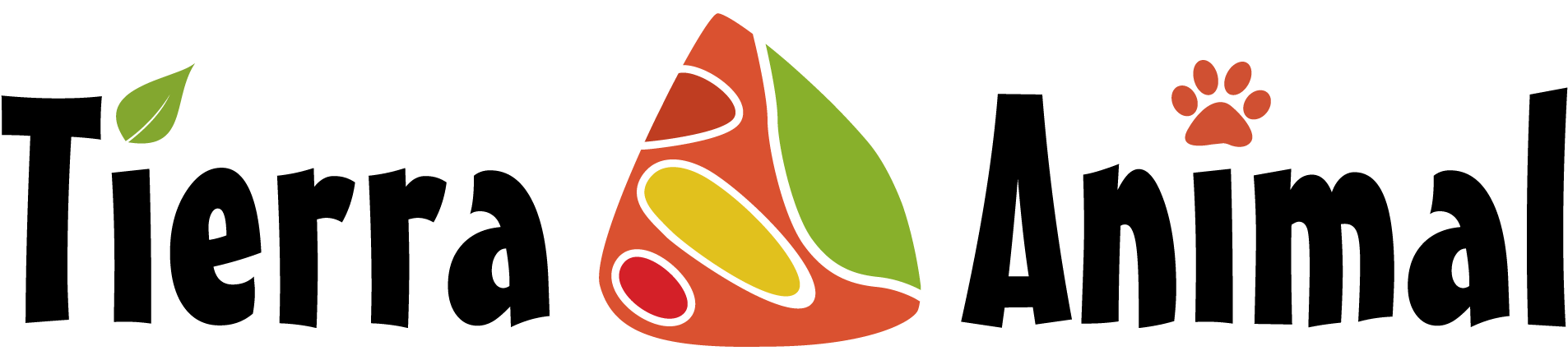Logo Logo - Tierra Animal (2382x510), Png Download