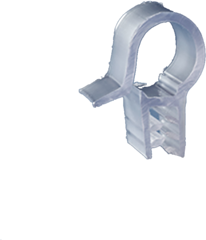 Wire Fence Sign Gripper - Snow Shovel (600x600), Png Download