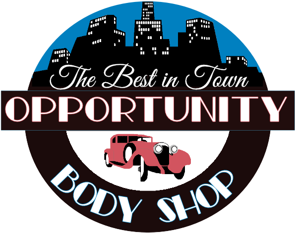 Opportunity Body Shop Spokane Auto Body Collision Repair (750x530), Png Download