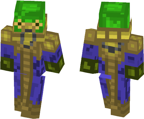 Install Star Wars - Lil Uzi Vert Minecraft Skin (584x497), Png Download