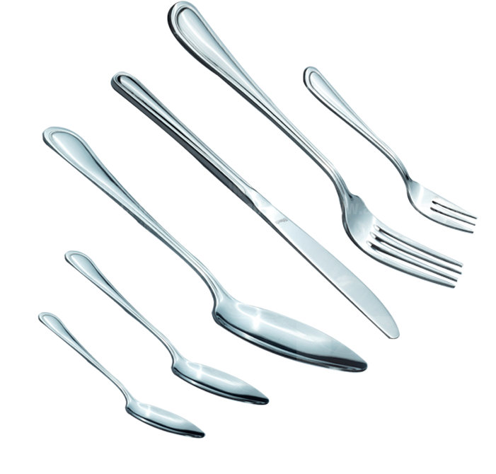 Cubiertos Helena Juego X 65 Piezas - Game (700x700), Png Download