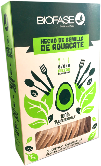 Popote Primo Biodegradable (498x733), Png Download