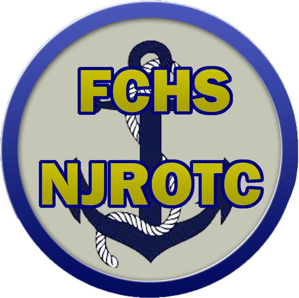 First Coast High School Njrotc - 3drose Lsp 193348 2 Anchor Navy Double Toggle Switch (1000x1000), Png Download