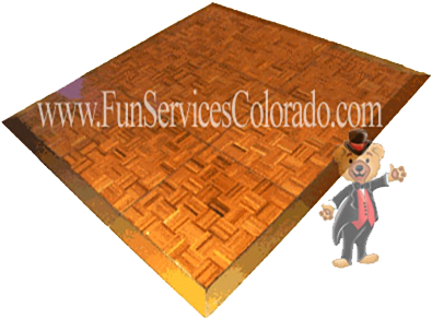 Oak Parquet 3'x3' - Fun Services (400x300), Png Download