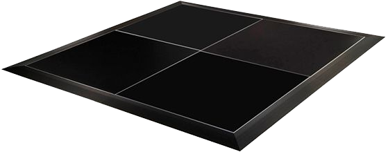 Dance Floor - Serving Tray (558x558), Png Download