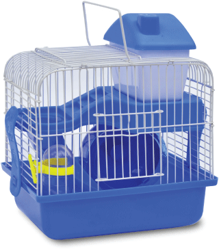 Hamster Cage Dibax - Hamster Cage (425x425), Png Download