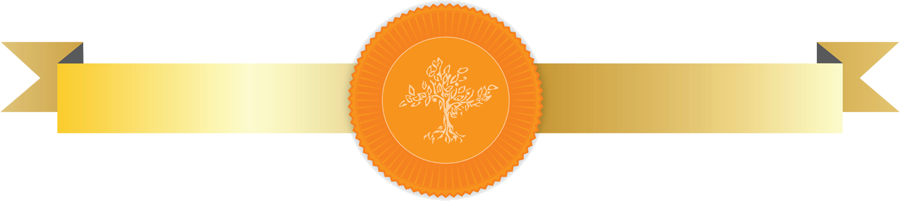 Student Awards - Ribbon Scholarship Award Png (1300x291), Png Download