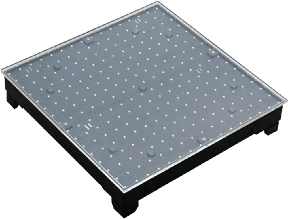 Led P20 Dance Floor - P20 Dance Floor (1000x761), Png Download