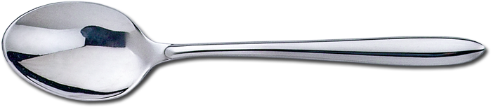 Oferta Cuchara Cafe Arcos Inox 18/10 Modelo Berlín - Arcos Berlin 24 Pcs Cutlery Set (708x338), Png Download