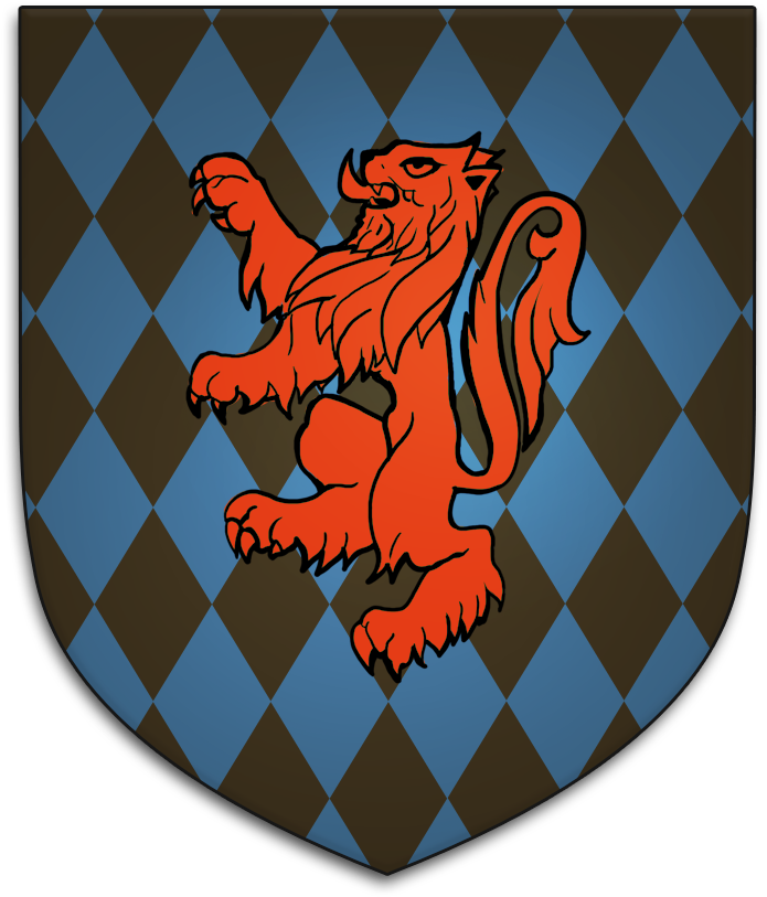 It's - Coat Of Arms (1024x1024), Png Download