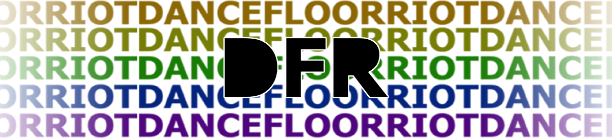 Cover Band Dance Floor Riot - Poster (1200x273), Png Download