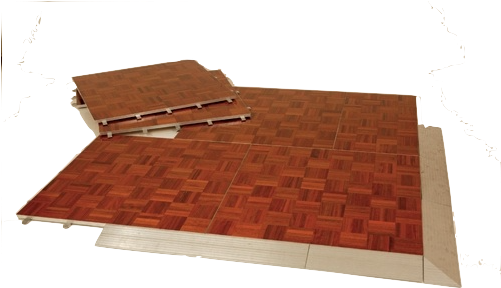 Price - €12 - 00 Ex - - Parquet Dance Floor (500x332), Png Download