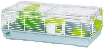 fop hamster cage