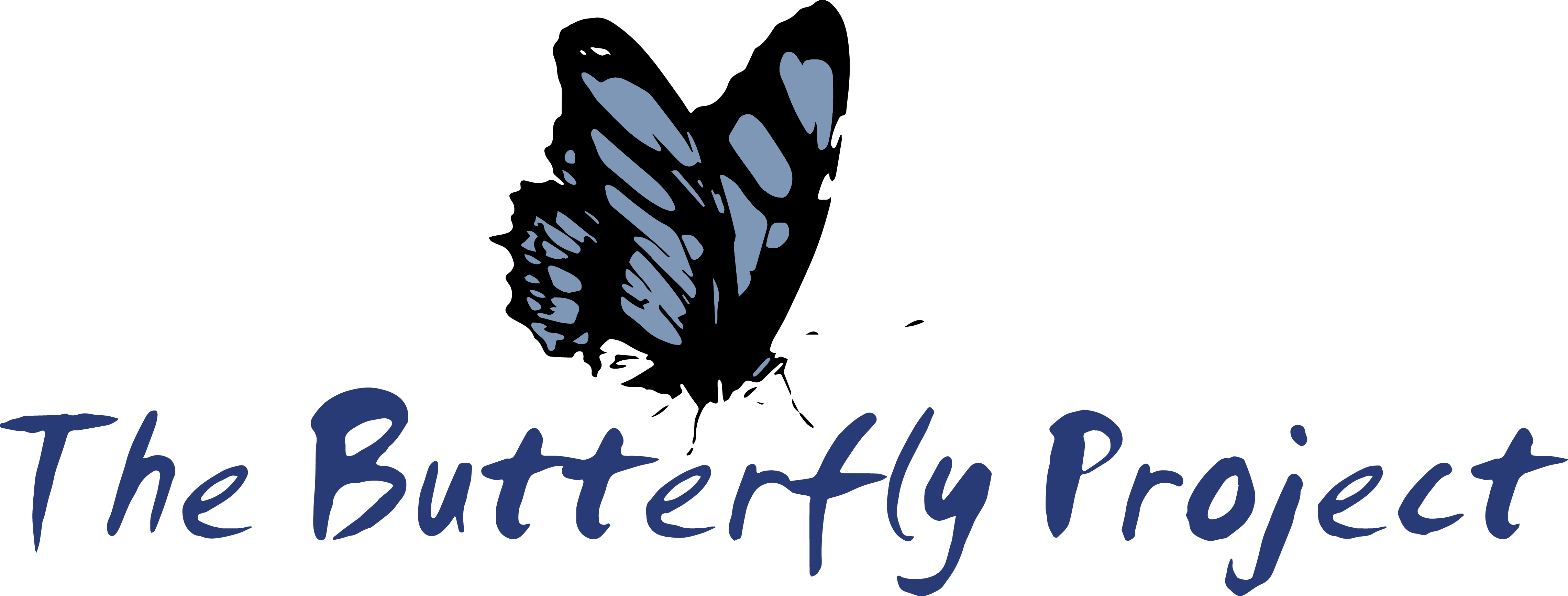 Project Butterfly (4562x1735), Png Download