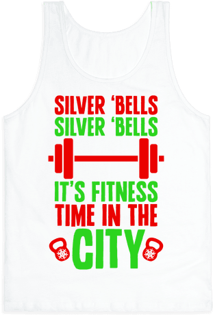 Silver Bells, Silver Bells, It's Fitness Time In The - George Washington Shake And Bake (484x484), Png Download