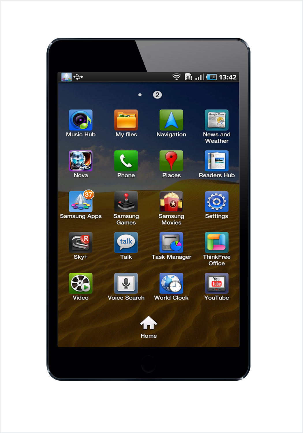 Android Tablets - Tw-706 - Fashion (1050x1499), Png Download