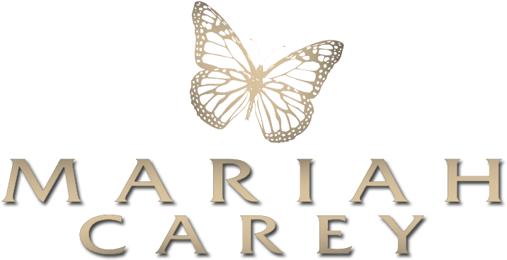 Mariah Carey Butterfly Logo 2 By Alexandria - Mariah Carey Logo Png (776x500), Png Download