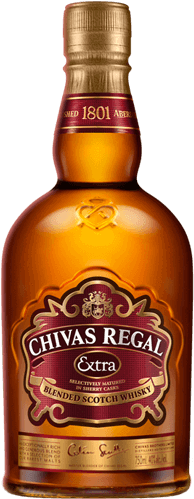 Chivas Regal Extra Scotch Whisky - Chivas Regal (300x600), Png Download