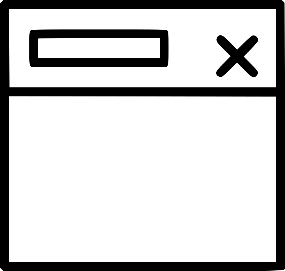 Png File Svg - Webpage Png (980x930), Png Download