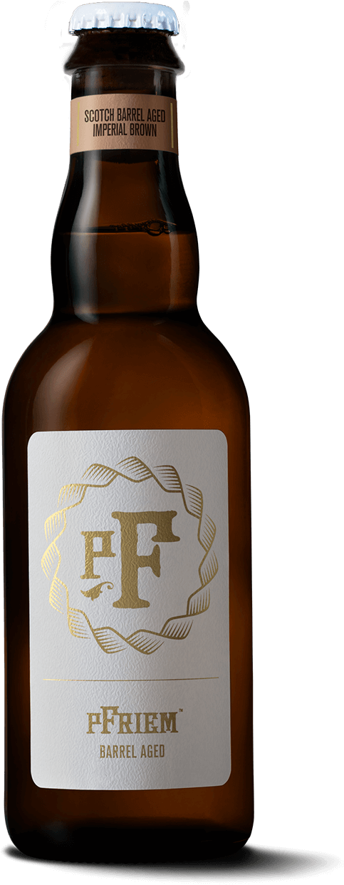 Brett Saison Pfriem Family Brewers (597x1240), Png Download
