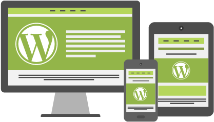 Wordpress Hosting - Wordpress Website Images Png (501x276), Png Download