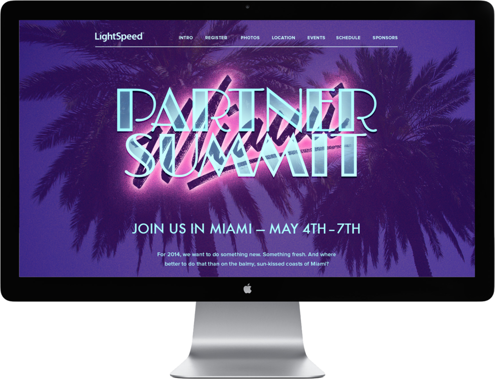 Miami-webpage - Apple Thunderbolt Display - 27" Ips Led Monitor (1000x766), Png Download