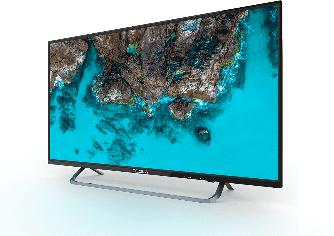 K307 - 40 Tesla Tv (1136x852), Png Download