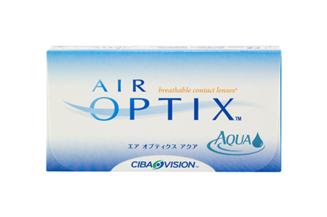 Air Optix Aqua - Night & Day Aqua (800x600), Png Download