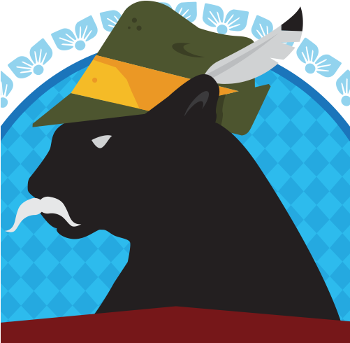 Favicon - Oktoberfest Fort Worth (500x500), Png Download