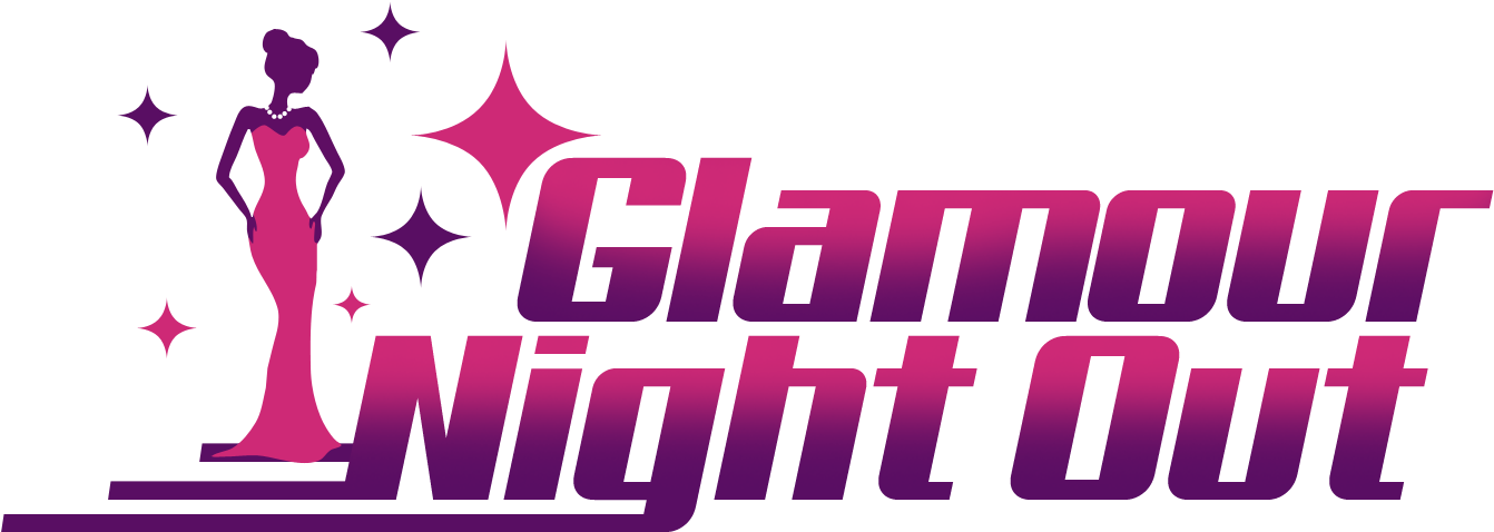Glamour Night Out - New York City (1500x647), Png Download